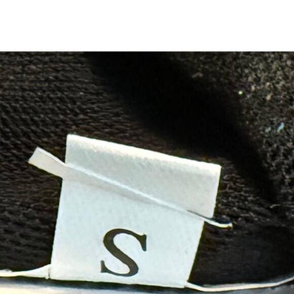 new small sheer mesh all over rhinestone mock neck bodysuit TLS2 2257 - Picture 4 of 11